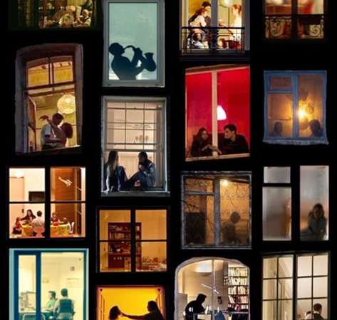 TDP Community Windows